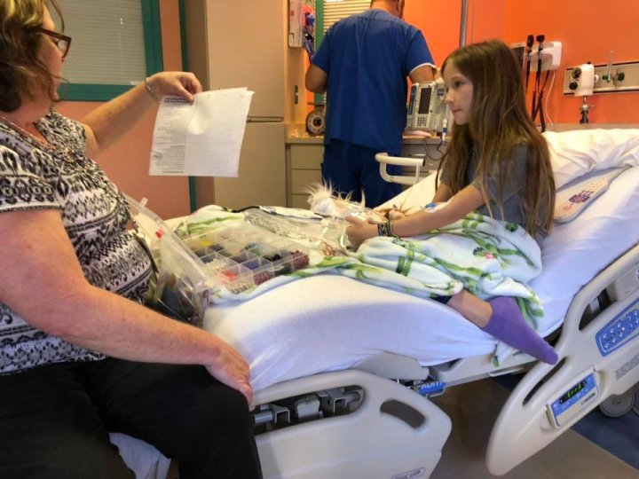 Texas Girl Baffles Doctor After Her Rare Brain Tumour Mysteriously Disappears National 7735