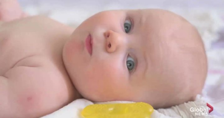 Olivia is top baby name in B.C. for a 3rd straight year