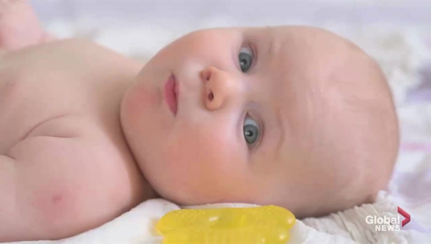 On Friday, the province released its annual list of most popular baby names for 2021. Olivia was the top name, followed by Noah, Jack, Emma and Benjamin.