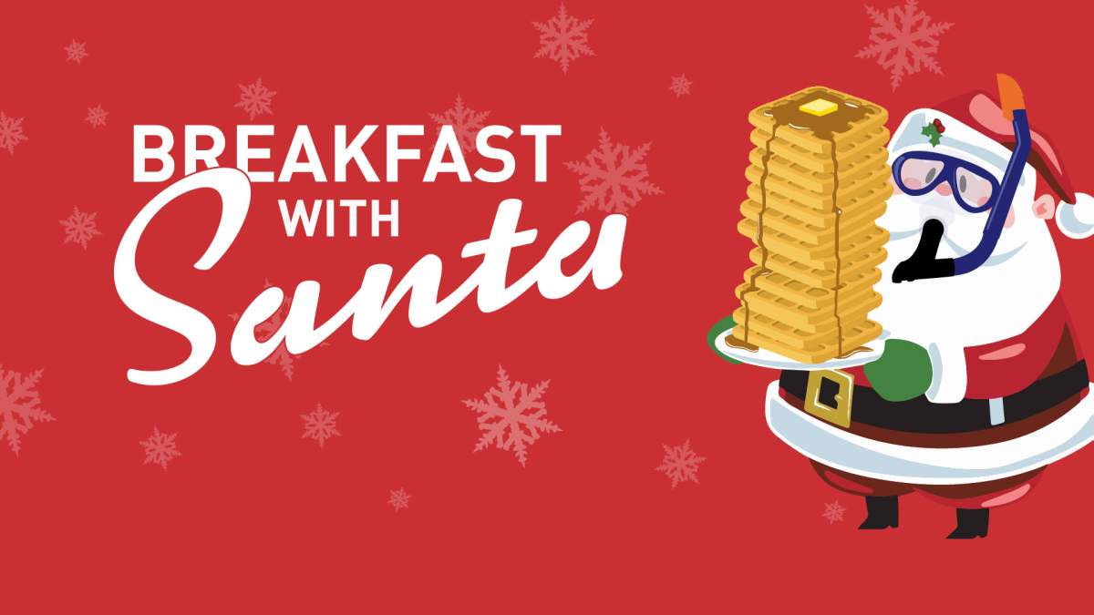 Breakfast with Santa - image