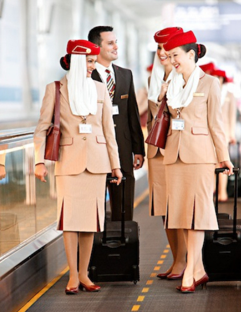 Emirates Cabin Crew Recruitment Open Day - image