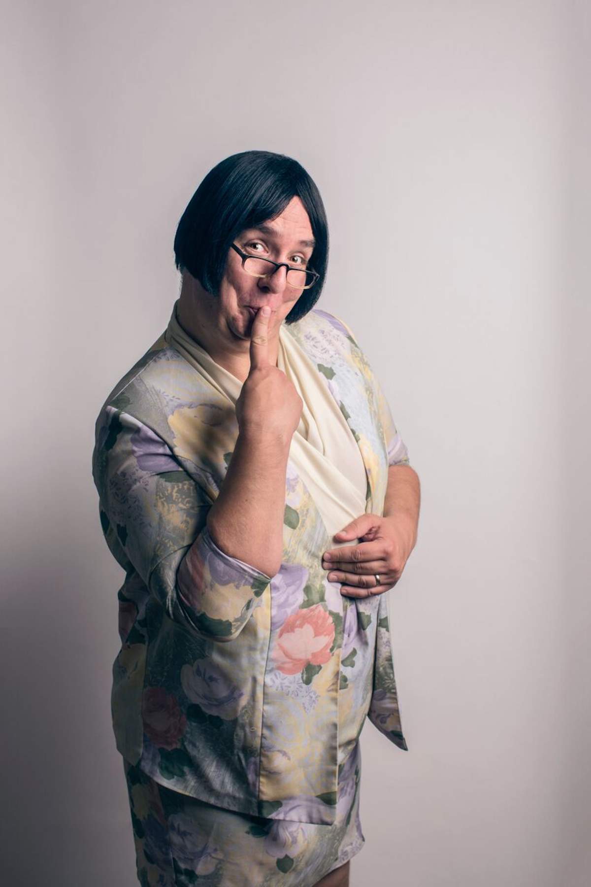 God Is A Scottish Drag Queen: The Second Coming - image