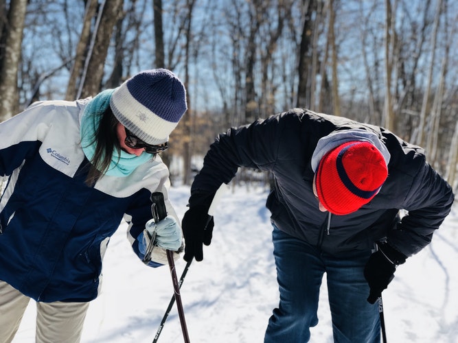Jack Frost Challenge | Bougeons en Hiver - image