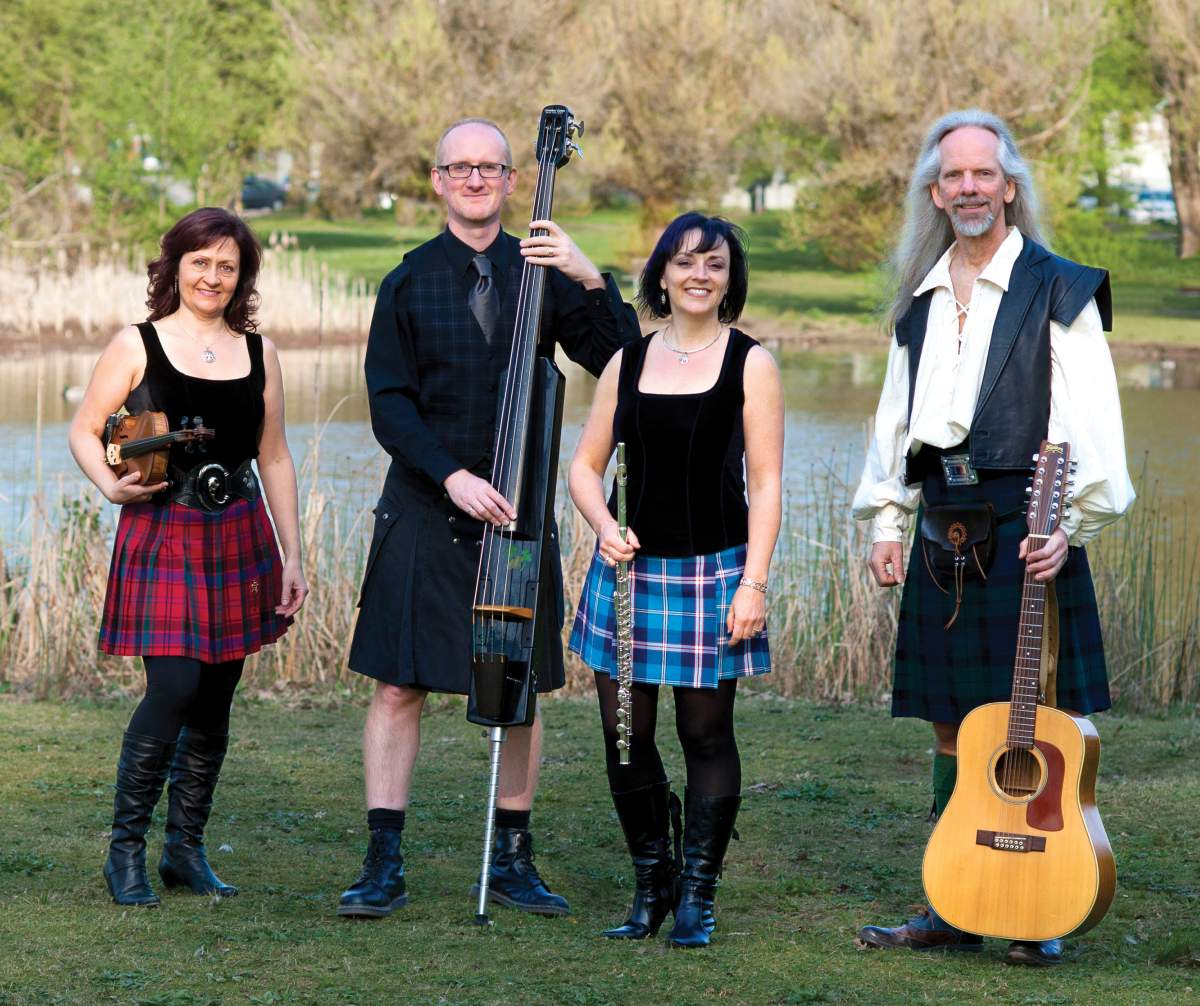 A Celebration of Robbie Burns with Blackthorn Band - image