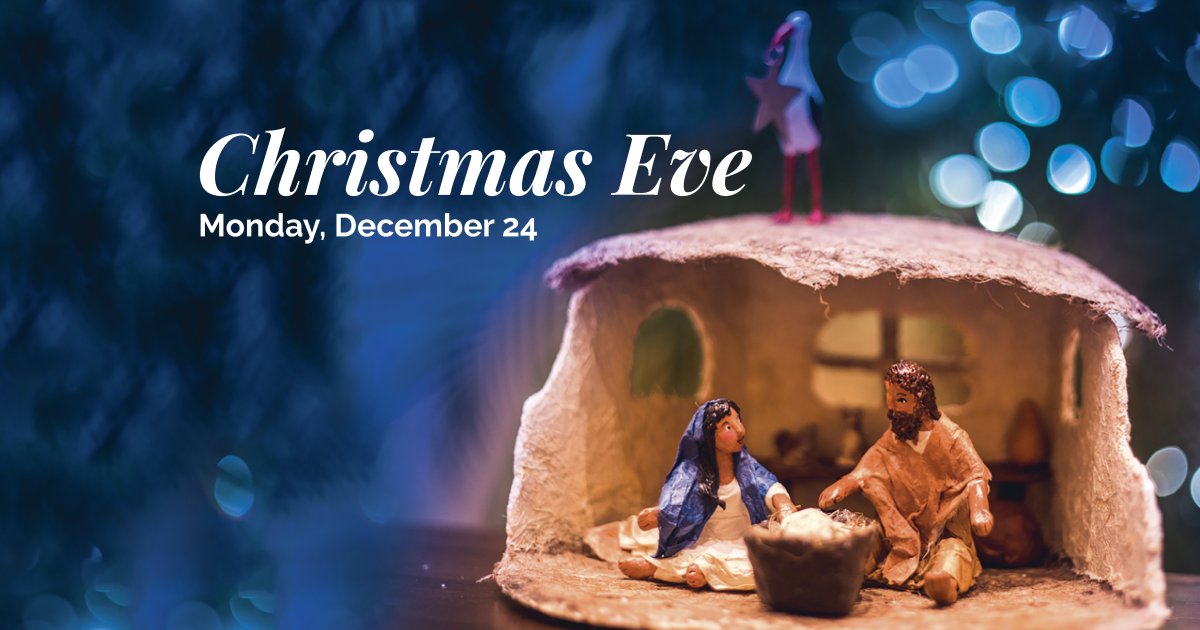 Christmas Eve Services at Canadian Memorial United Church - image