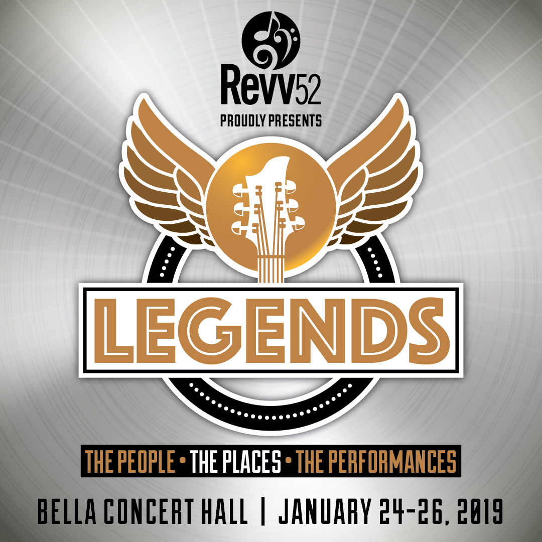 Revv52: Legends Concert - image