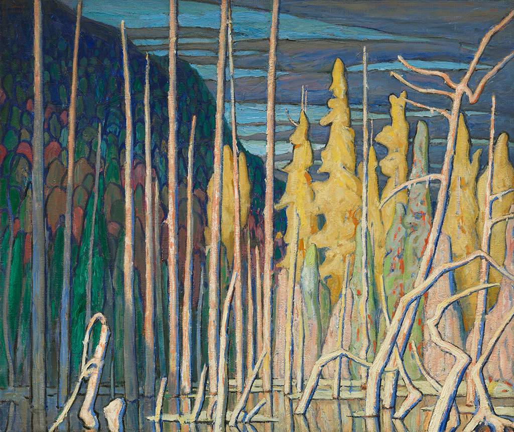Vancouver Art Gallery Described Tour of A Curator’s View: Ian Thom Selects - image
