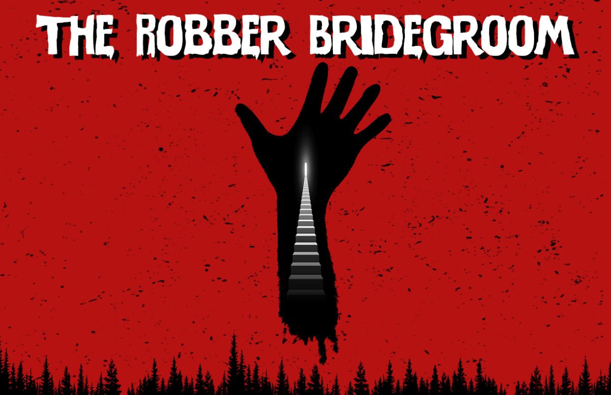 The Robber Bridegroom by the Brothers Grimm - image