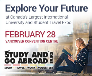 Study and Go Abroad Fair - image