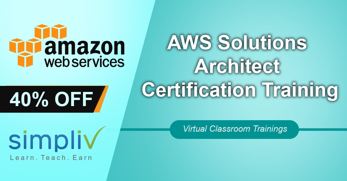 AWS Solutions Architect Certification Training - image