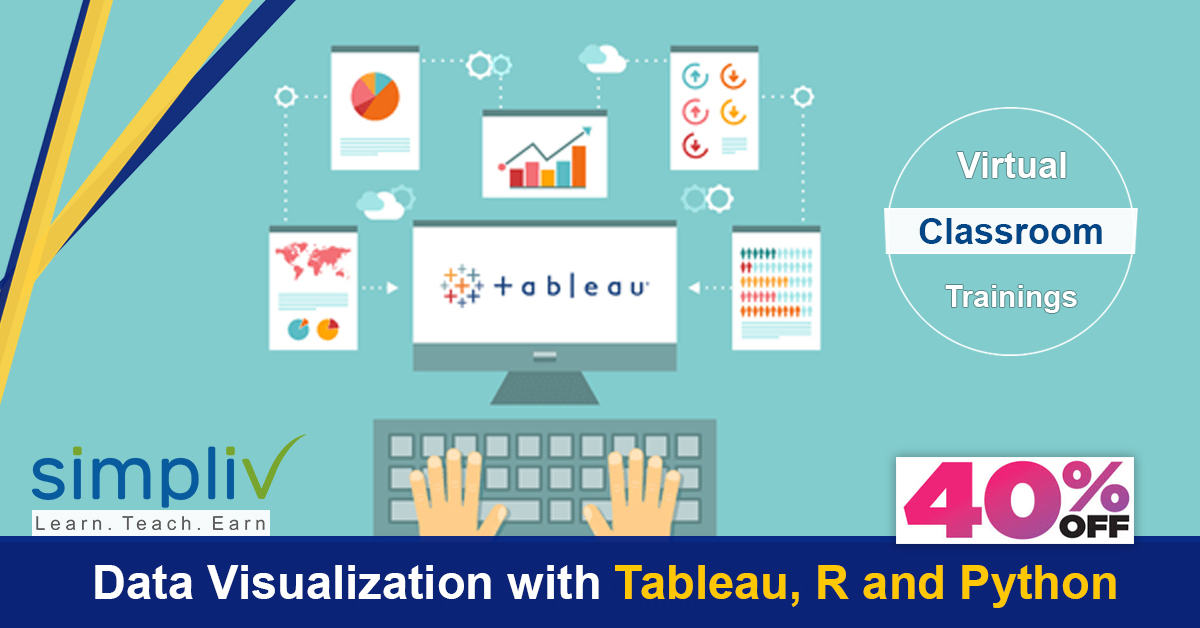 Data Visualization with Tableau, R and Python Course - image
