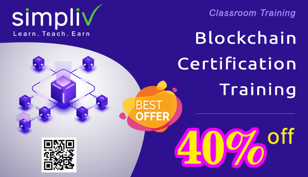 Blockchain Certification Training - image