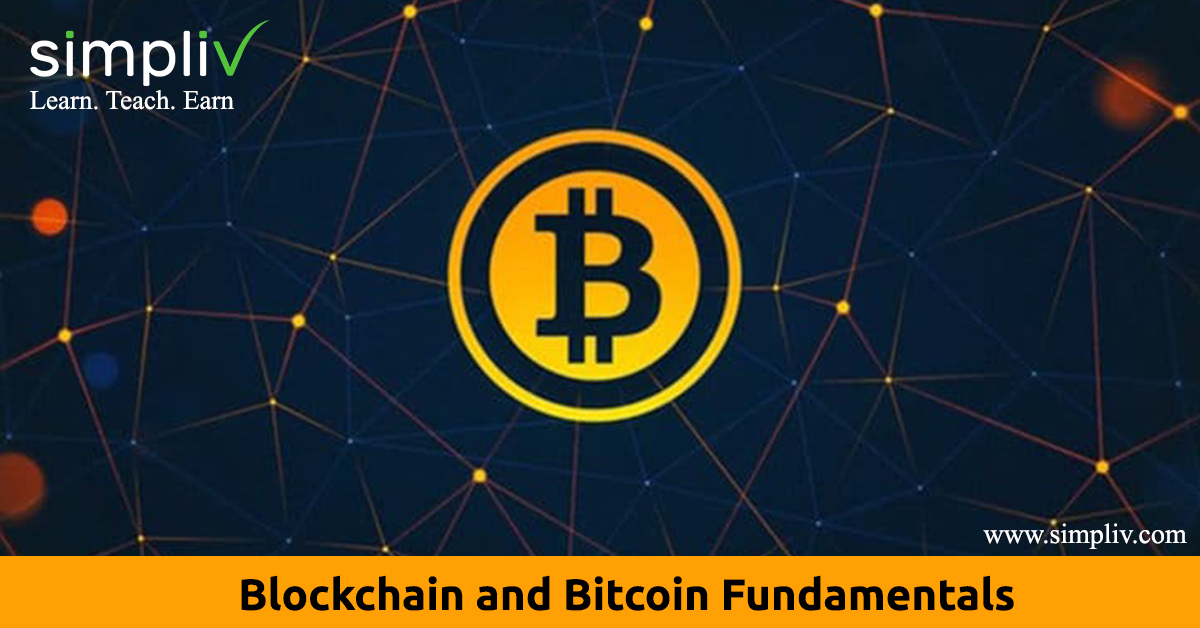 blockchain and bitcoin fundamentals course