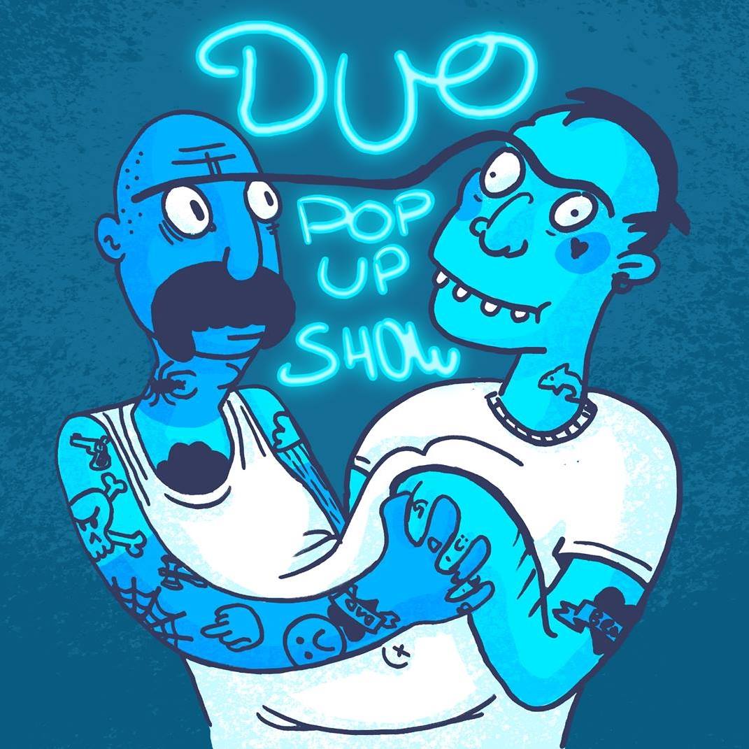 Duo Pop-Up Show - image