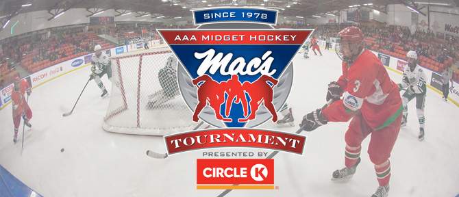 Mac’s Midget AAA World Invitational Tournament - image