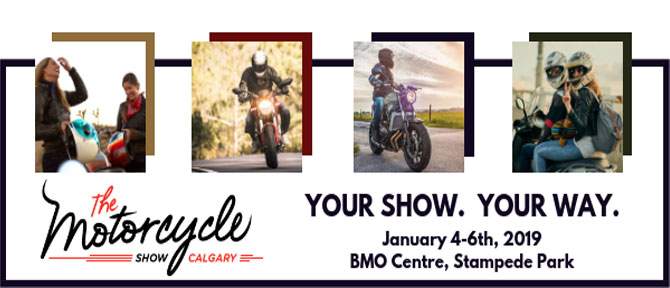 The Calgary Motorcycle Show - image