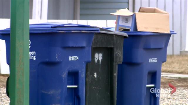 Recycling rates are set to climb slightly in Saskatoon next year.