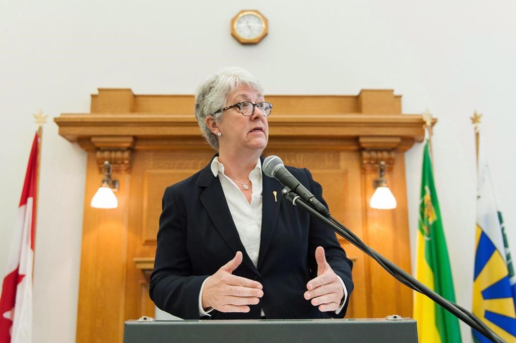 Saskatoon Nutana NDP MLA Cathy Sproule said she will not seek re-election in October 2020.