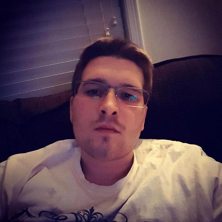 Keerin John Reid is seen in a handout photo provided by his mother Sharon Vandrish.