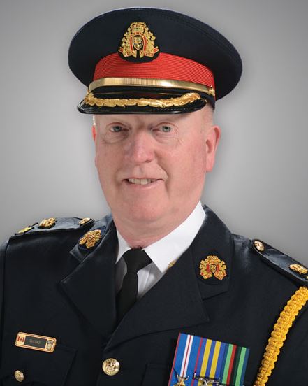 Chris McCord will serve as interim Peel Regional Police chief as of Jan. 12.