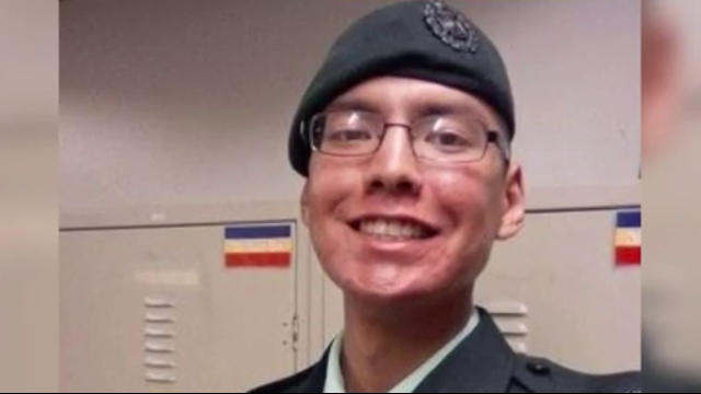 The Canadian Armed Forces is accepting responsibility for its role in the death of Corporal Nolan Caribou, a Manitoba-based soldier who took his own life on November 18, 2017. .