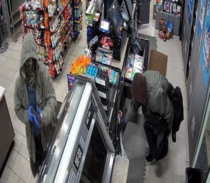 Three Calgary convenience stores were robbed during December 2018.