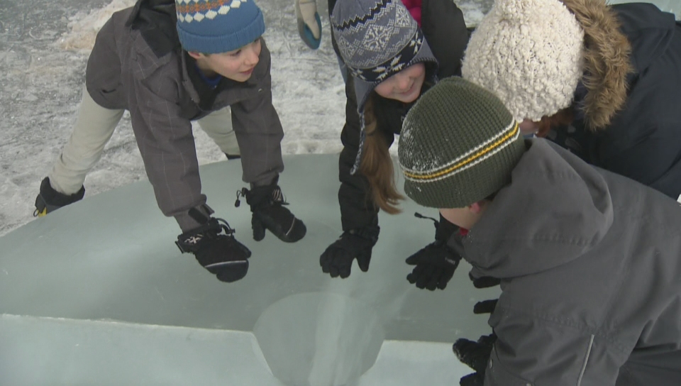 The Red River Mutual Trailer has extended to 6.3 km.