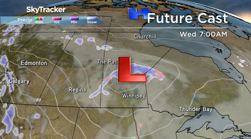 RPM Model for December 19, 2018.