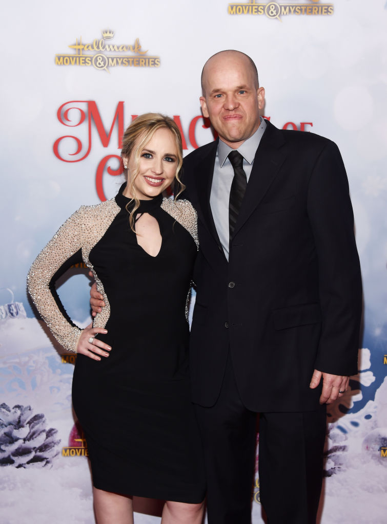 Chicago couple’s love story turned into a Hallmark movie - image