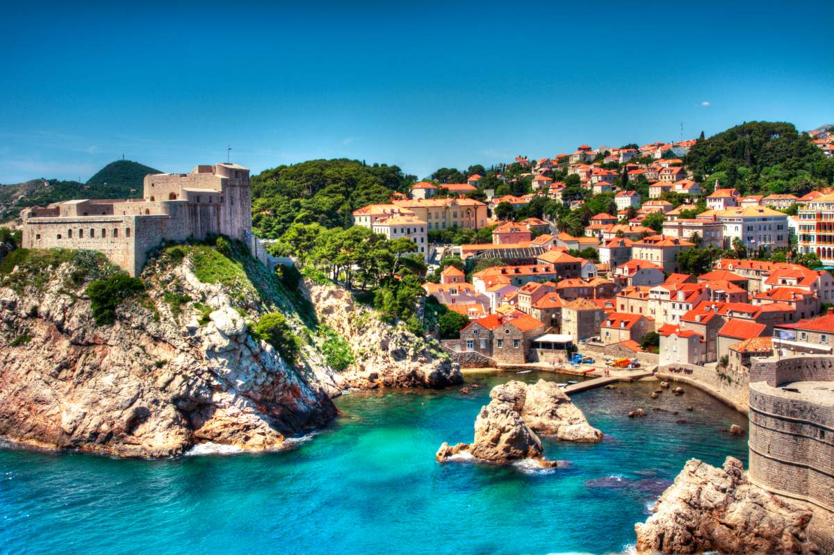 Dubrovnik. Getty Images.