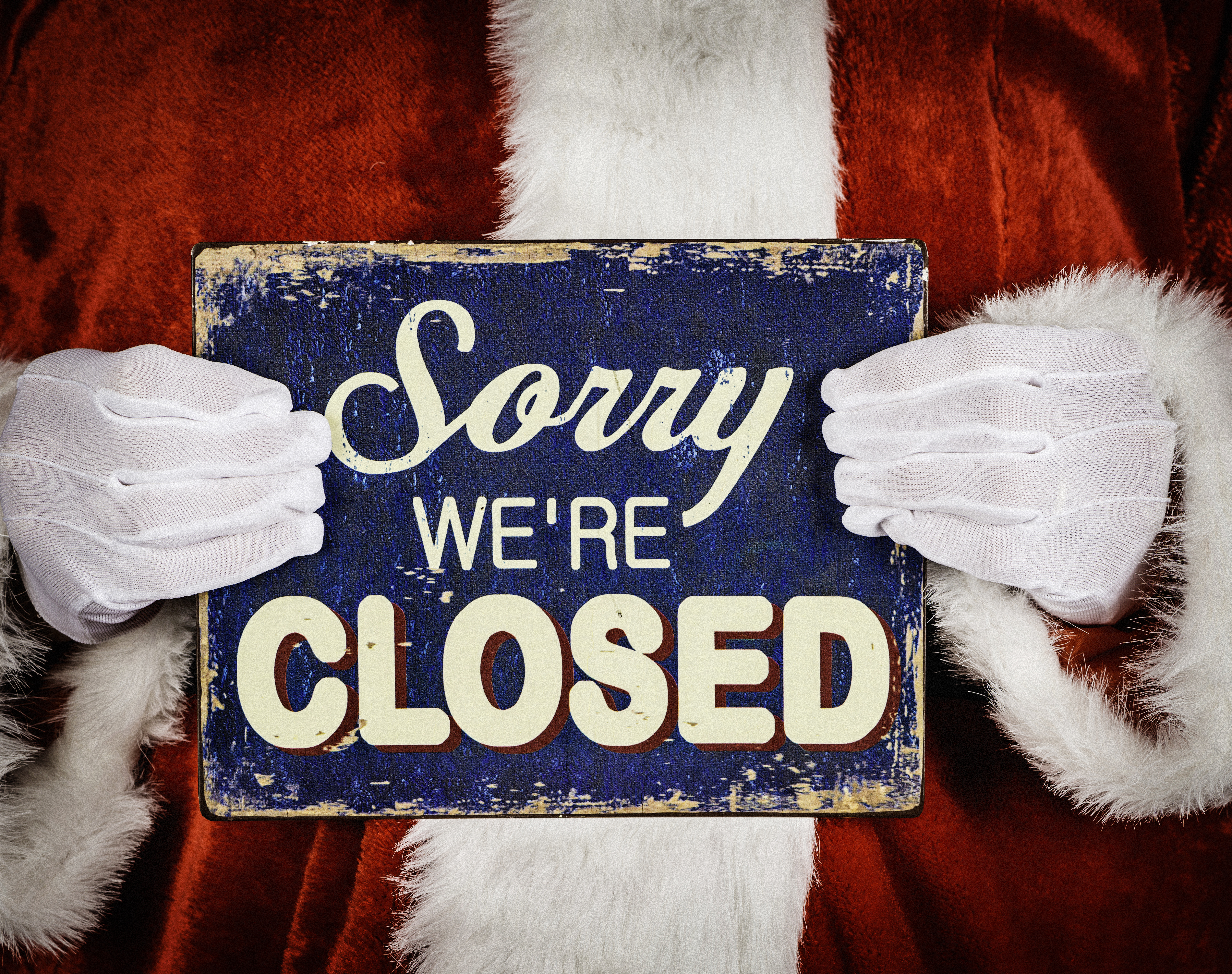 What s open and closed in London on Christmas Day and Boxing Day