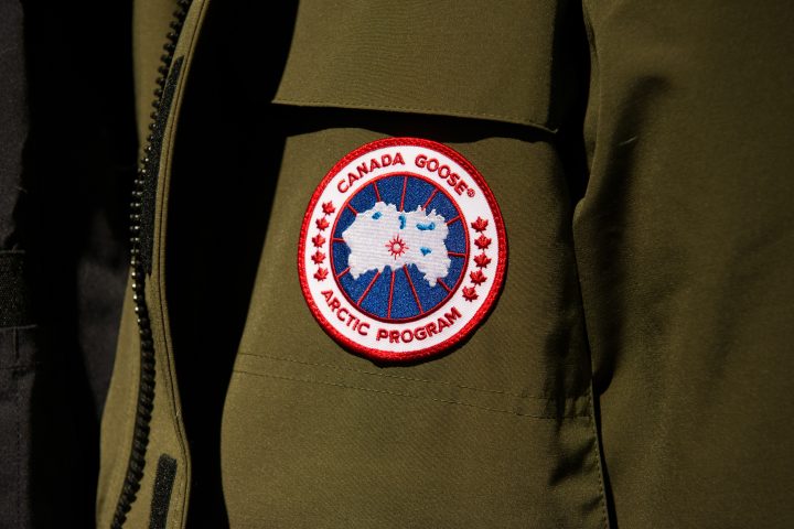 Canada goose chicago crime sale