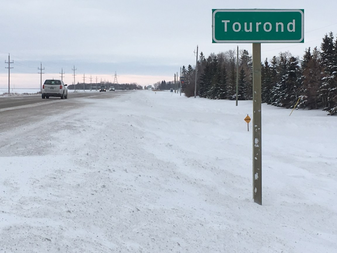 RCMP in Manitoba have charged three people following an alleged robbery in Tourond.