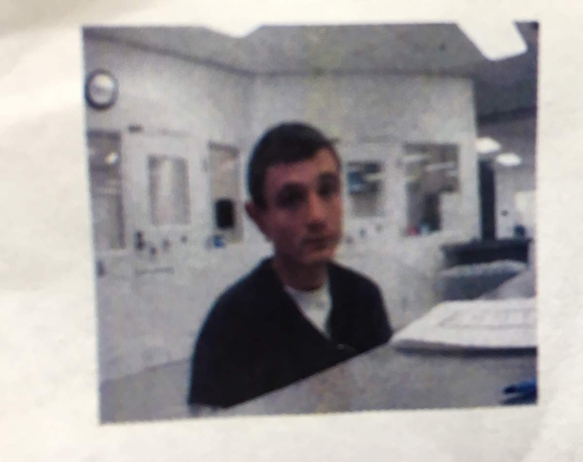 James Gordon is the suspect in a driving rampage that hurt seven and killed a dog in Langley and Abbotsford.