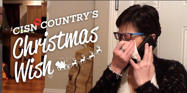 CISN Country’s Christmas Wish surprises Jade - image
