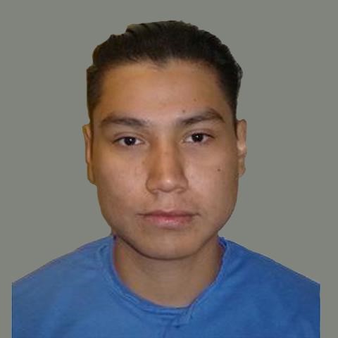 Kane Ashley Antonio Moar, 21, is wanted by police for second-degree murder.