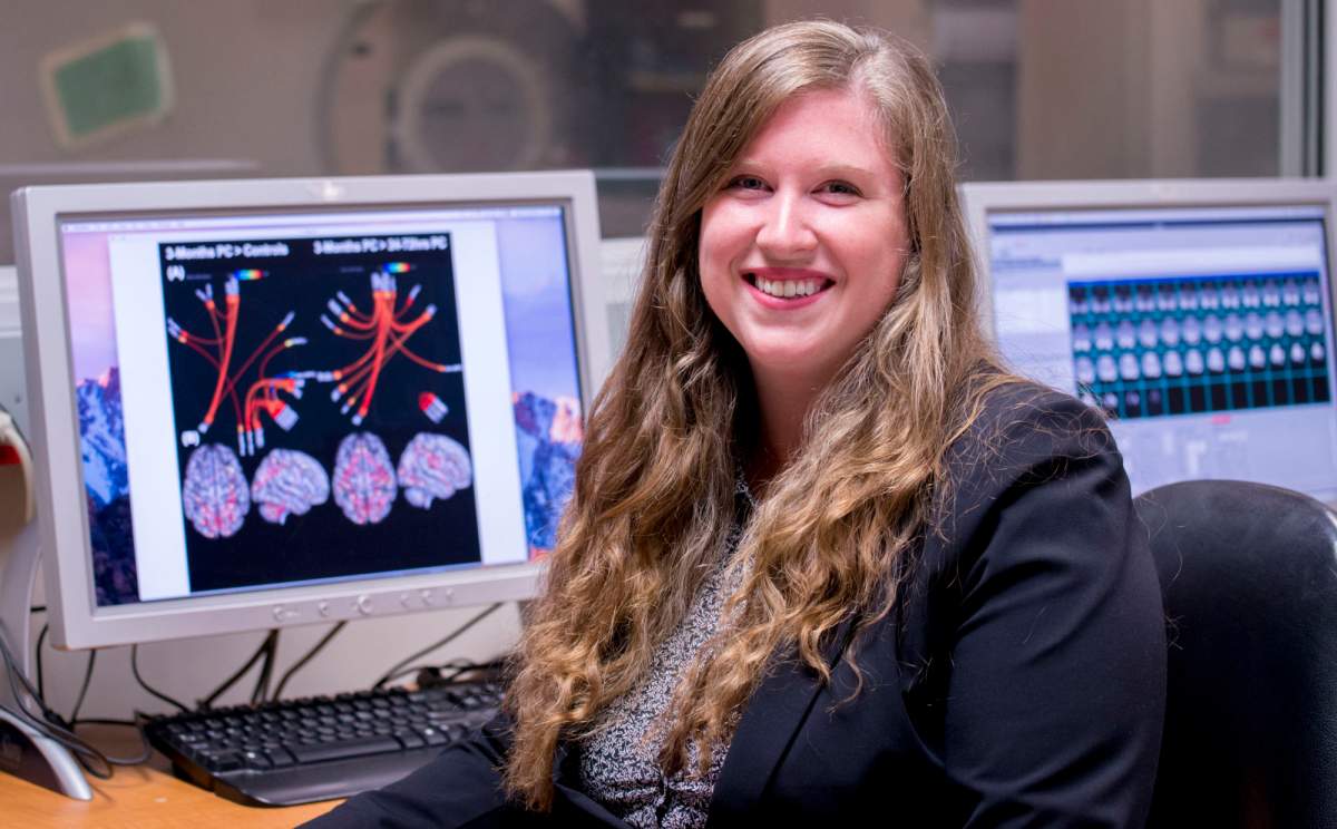 Kathryn Manning, PhD. 