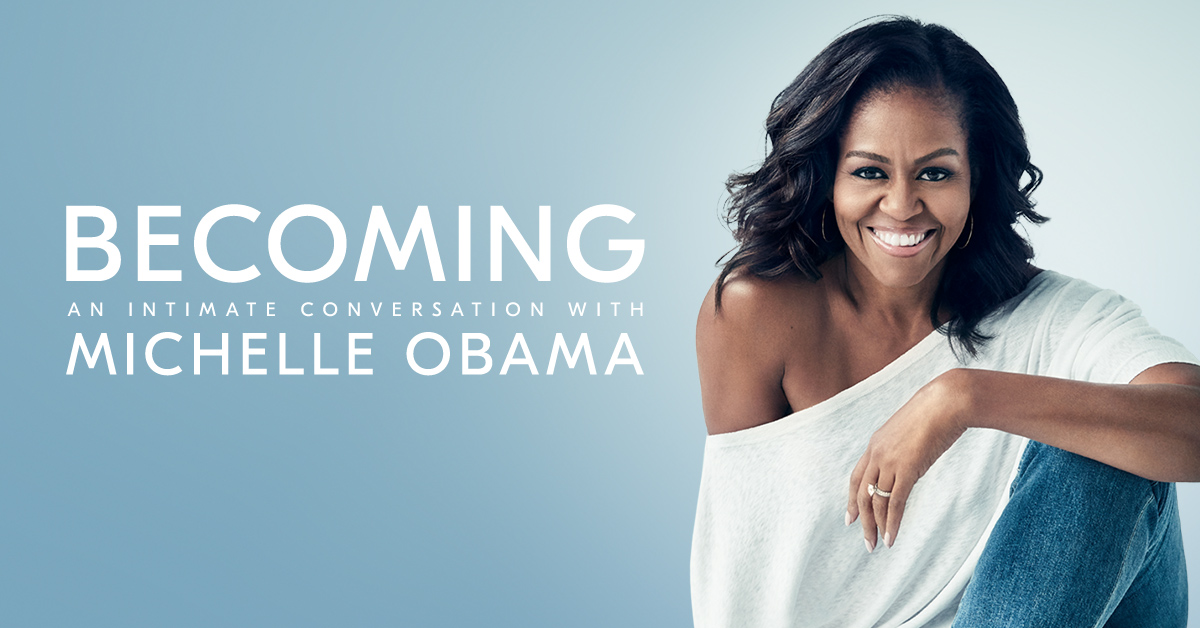 630 CHED Welcomes: Michelle Obama - image