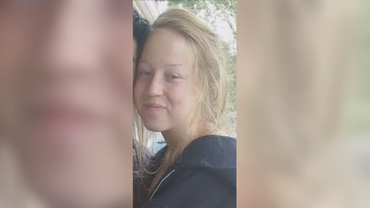 RCMP said 18-year-old Aislynn Hanson went missing on December 22, 2018.