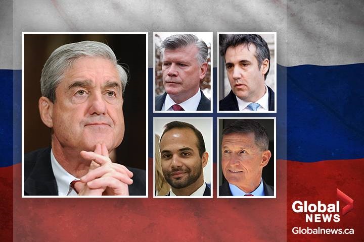 Mueller Report: Key Players Indicted In The Russia Probe - National ...