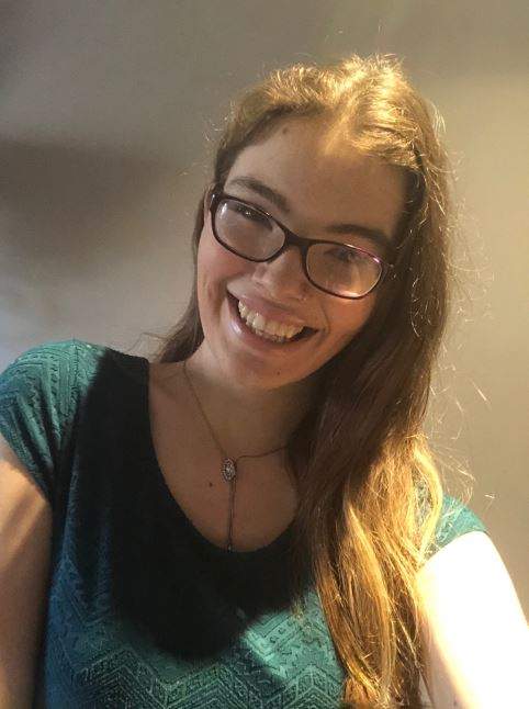 Olivia Evans, 16, is seen in this undated handout photograph. 