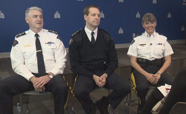 B.C. RCMP Bosses Talk Challenges Faced In 2018, Including Future Of ...