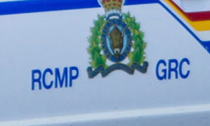 A file photo of an RCMP cruiser.