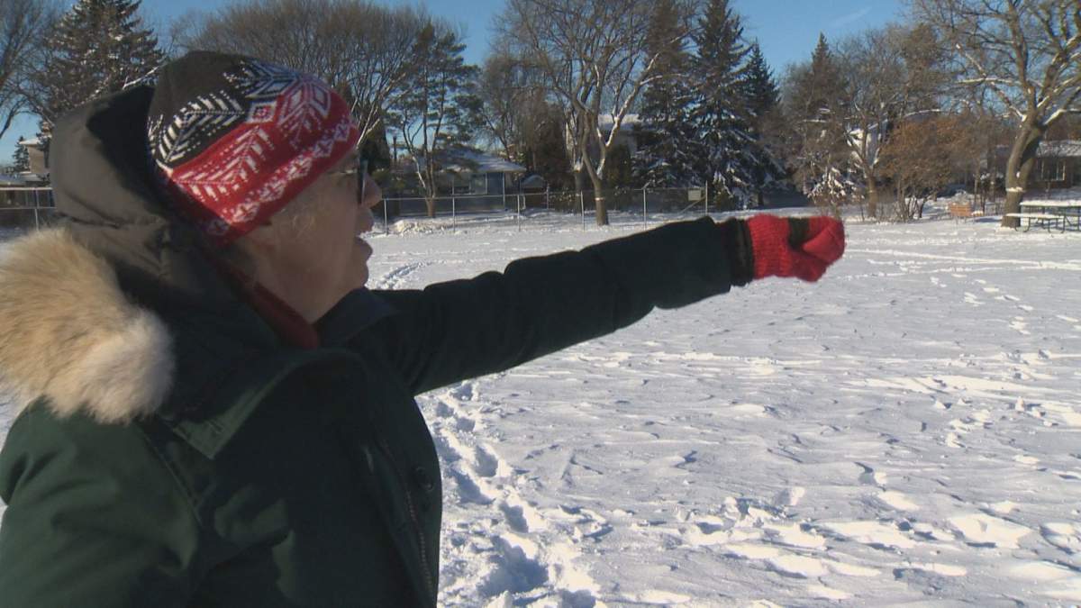 No outdoor rink in River Heights park a sore spot for neighbours - image