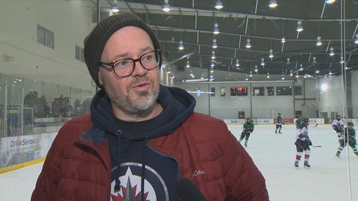 Darren Thomas is disappointed by the lack of communication by the city and River Heights residents.