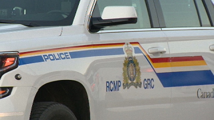 RCMP in Fort Macleod.