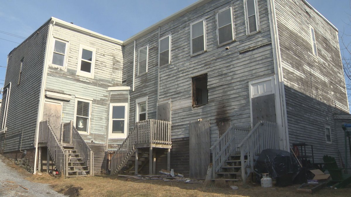 Saint John police are investigating a fire at a residence on Sunday in the city's South End. 