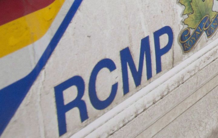 A file photo of an RCMP cruiser.