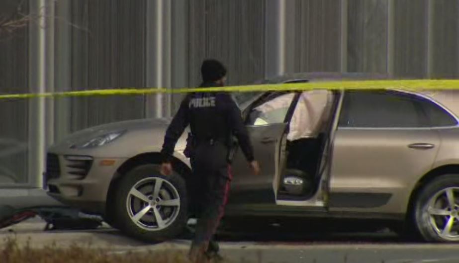 The Special Investigations Unit is probing the crash at Square One.