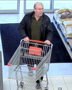 Police identify man accused of stealing toy donations - image